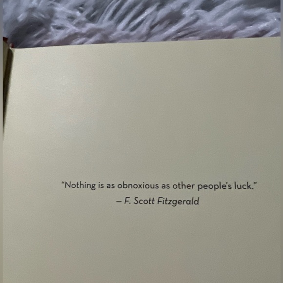 FREE W PURCHASE Red Book of Luck by Amy Treadwell (Chronicle Books Publication) - Picture 4 of 9